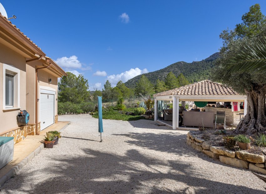 Wiederverkauf - Freistehend / Villa -
La Zarza - La Zarza Murcia