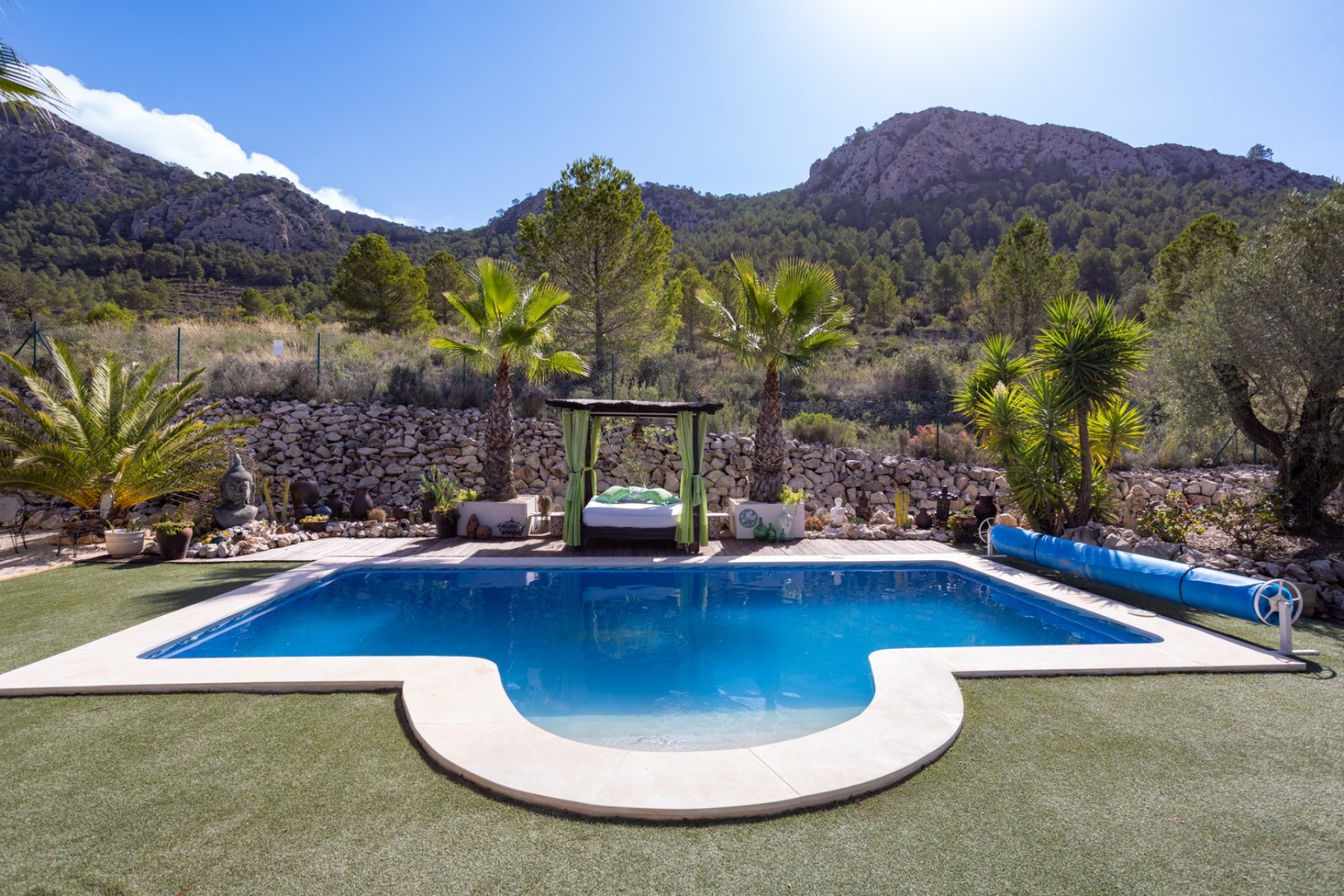 Wiederverkauf - Freistehend / Villa -
La Zarza - La Zarza Murcia