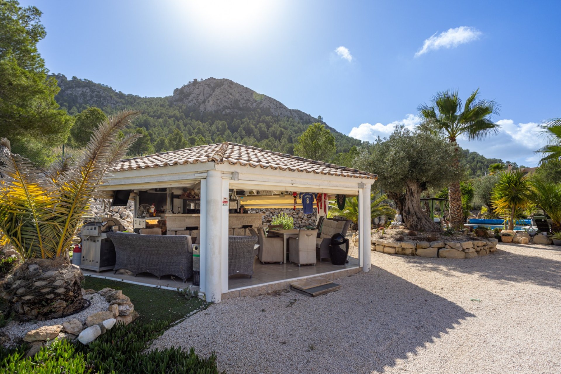 Wiederverkauf - Freistehend / Villa -
La Zarza - La Zarza Murcia