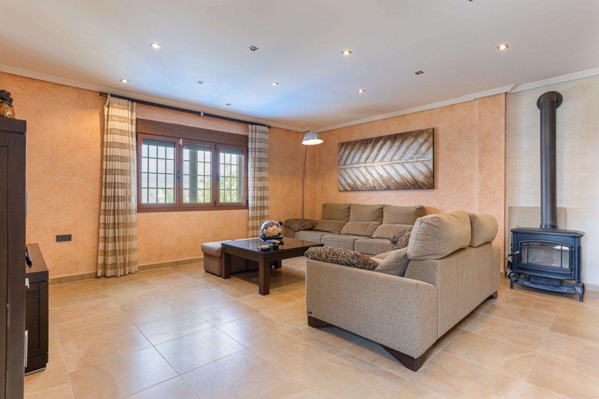 Wiederverkauf - Freistehend / Villa -
Los Montesinos - La Herrada