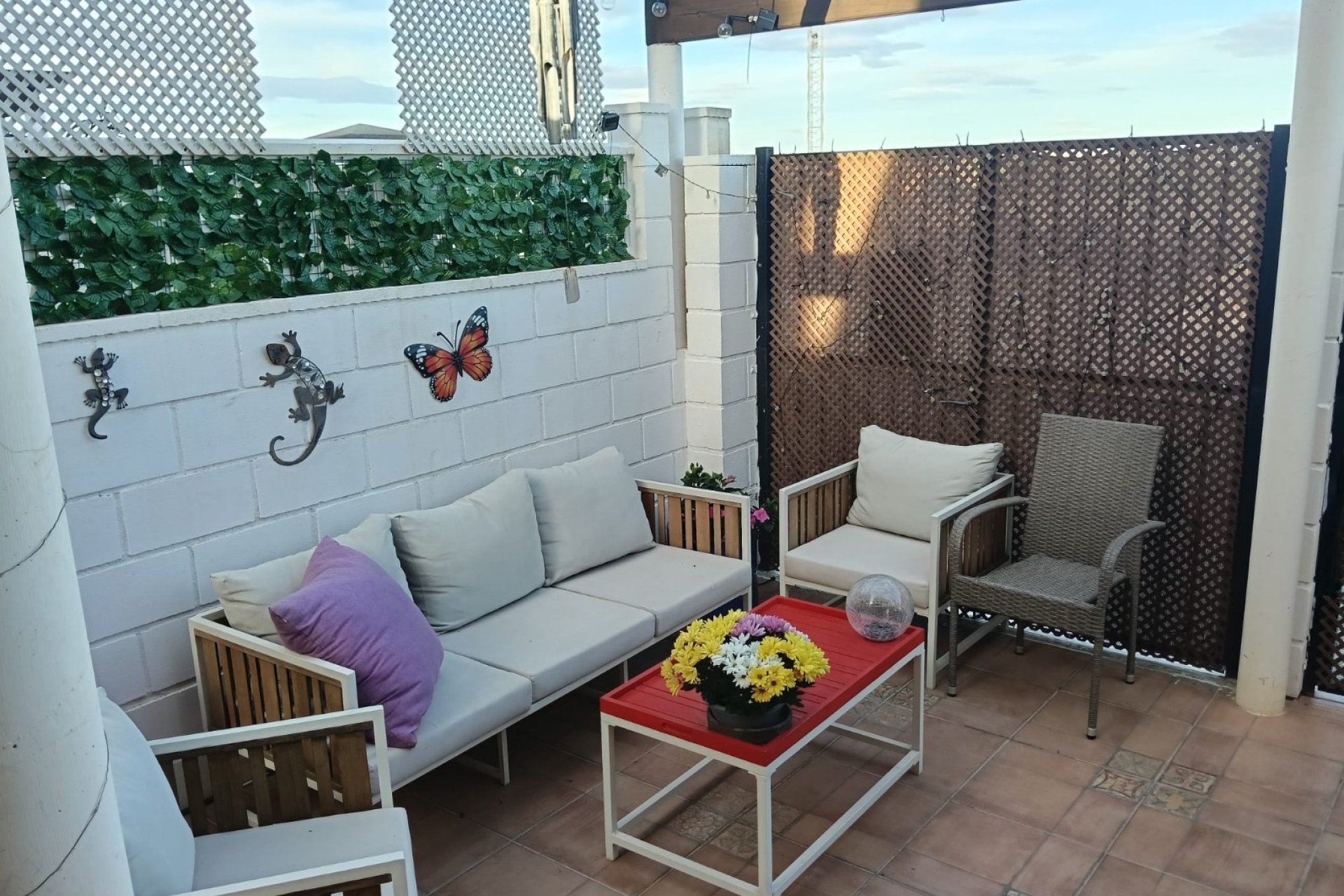 Wiederverkauf - Freistehend / Villa -
Los Montesinos - La Herrada