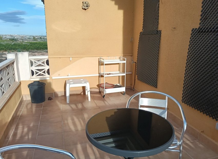 Wiederverkauf - Freistehend / Villa -
Los Montesinos - La Herrada