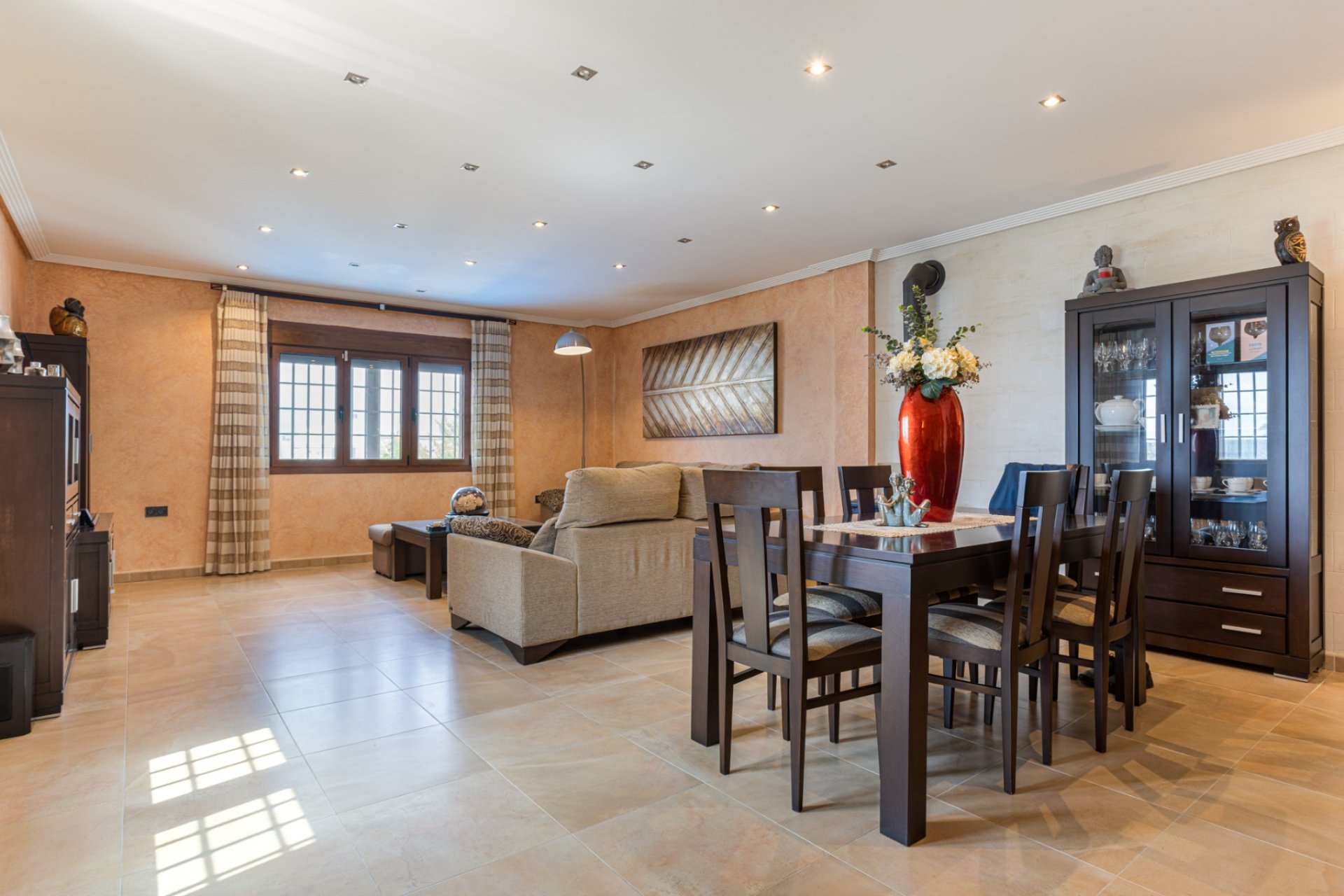 Wiederverkauf - Freistehend / Villa -
Los Montesinos - La Herrada