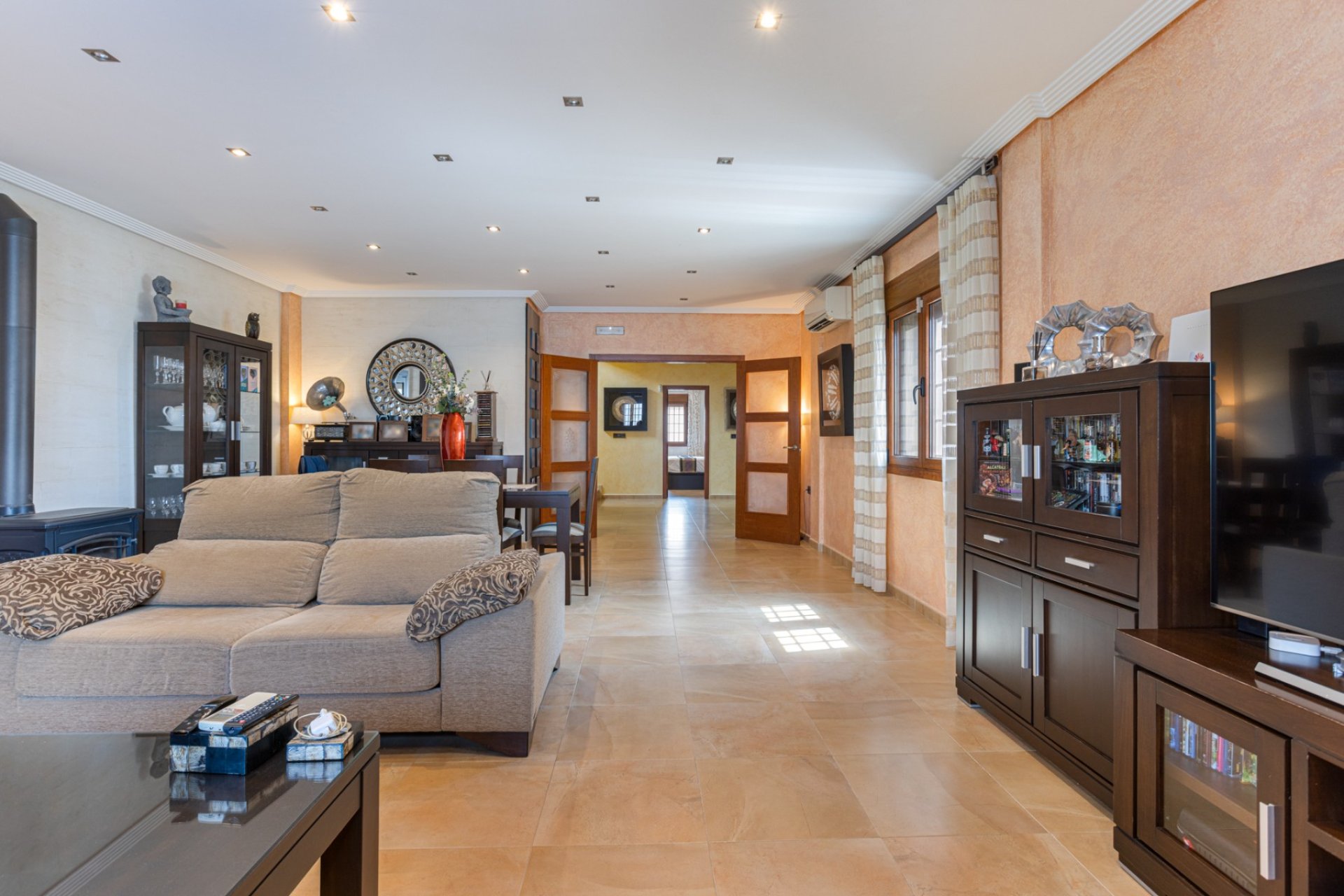 Wiederverkauf - Freistehend / Villa -
Los Montesinos - La Herrada