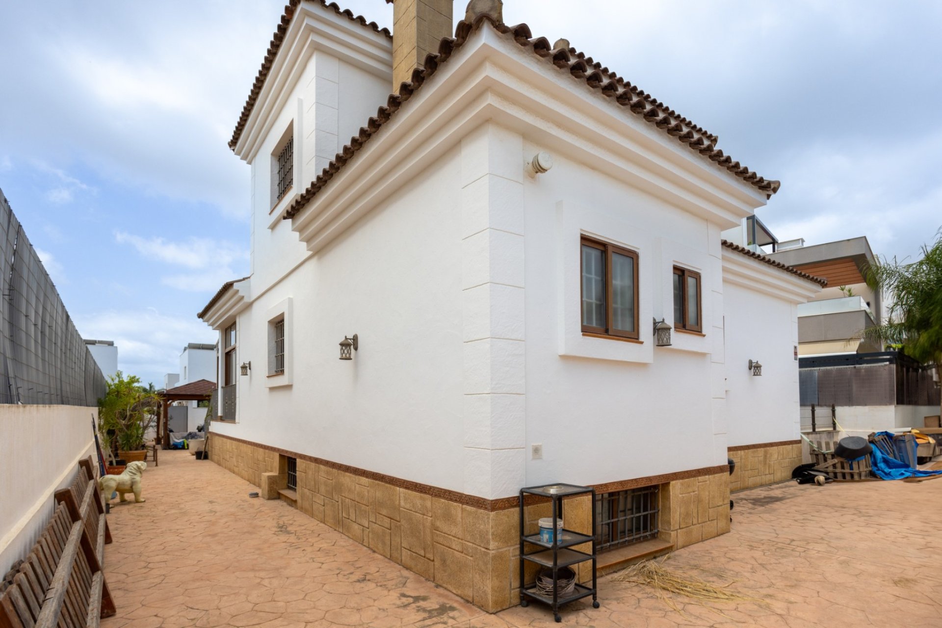 Wiederverkauf - Freistehend / Villa -
Los Montesinos - La Herrada