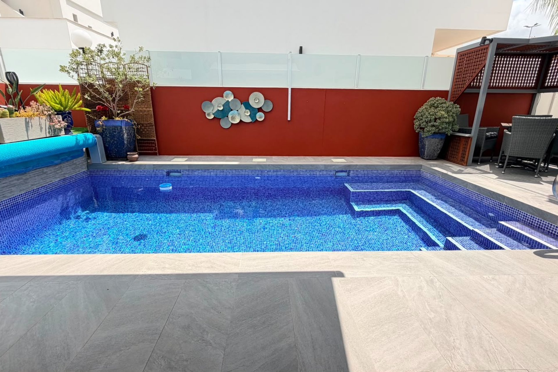 Wiederverkauf - Freistehend / Villa -
Los Montesinos - La Herrada