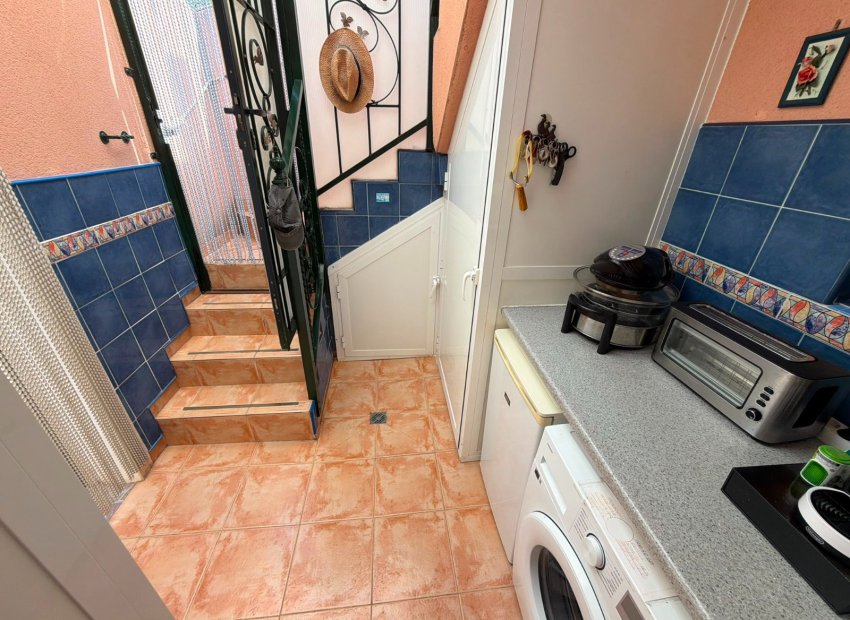 Wiederverkauf - Freistehend / Villa -
Los Montesinos - La Herrada