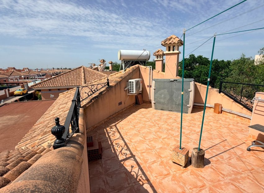 Wiederverkauf - Freistehend / Villa -
Los Montesinos - La Herrada