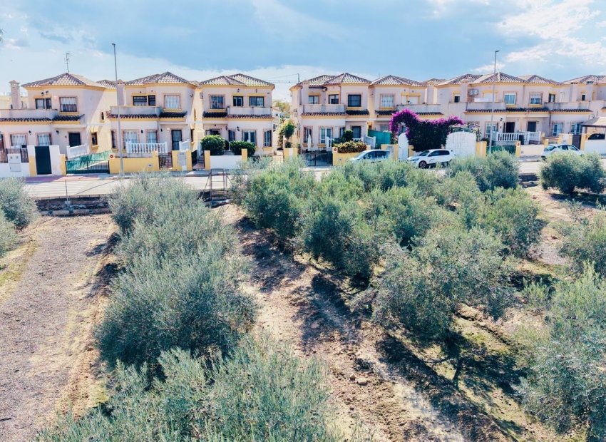Wiederverkauf - Freistehend / Villa -
Los Montesinos - La Herrada