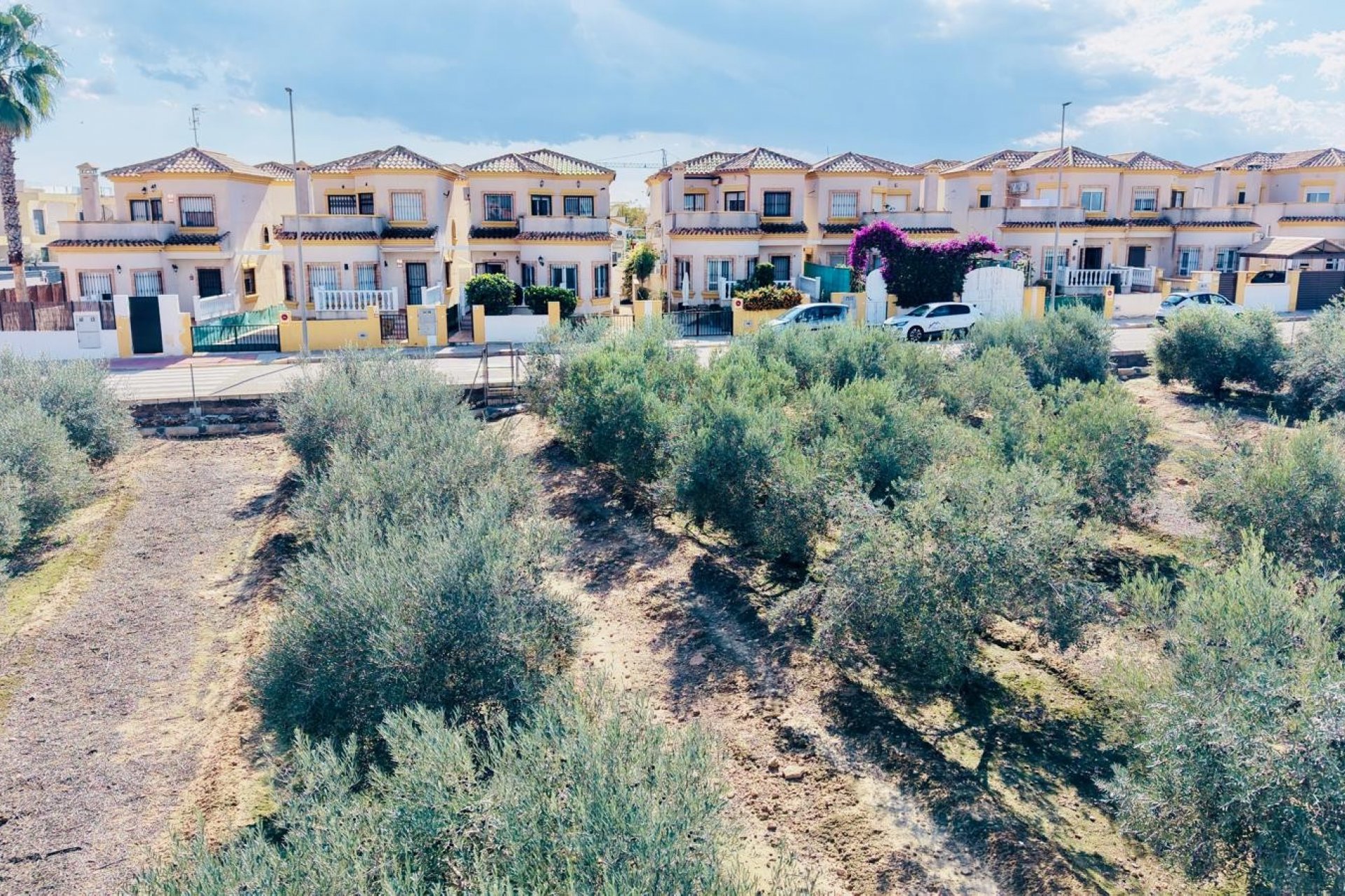 Wiederverkauf - Freistehend / Villa -
Los Montesinos - La Herrada