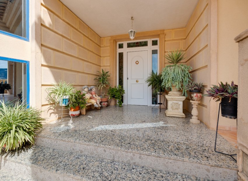 Wiederverkauf - Freistehend / Villa -
Orihuela Costa - Orihuela