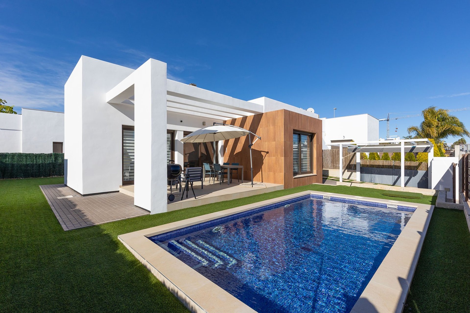 Wiederverkauf - Freistehend / Villa -
Orihuela Costa - Vistabella Golf