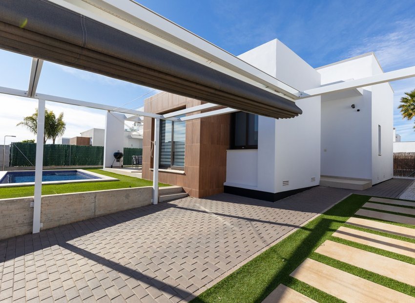 Wiederverkauf - Freistehend / Villa -
Orihuela Costa - Vistabella Golf