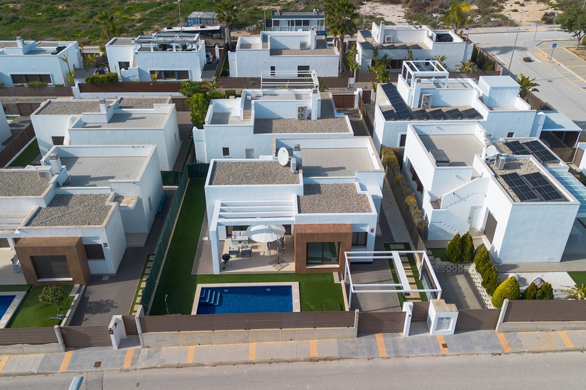 Wiederverkauf - Freistehend / Villa -
Orihuela Costa - Vistabella Golf