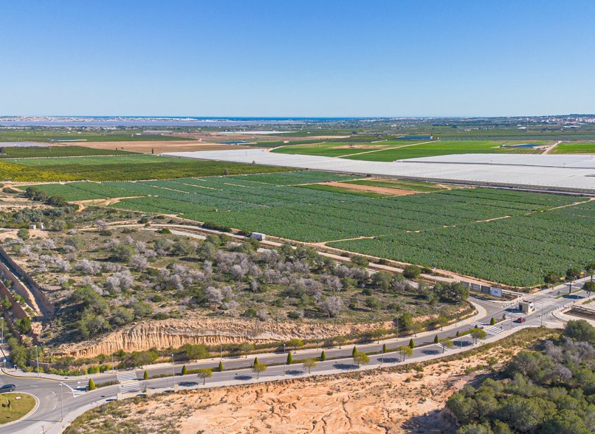 Wiederverkauf - Freistehend / Villa -
Orihuela - Entre Naranjos Vistabella Golf