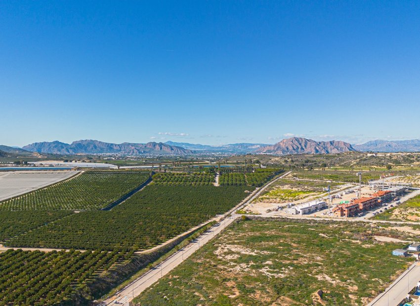 Wiederverkauf - Freistehend / Villa -
Orihuela - Entre Naranjos Vistabella Golf