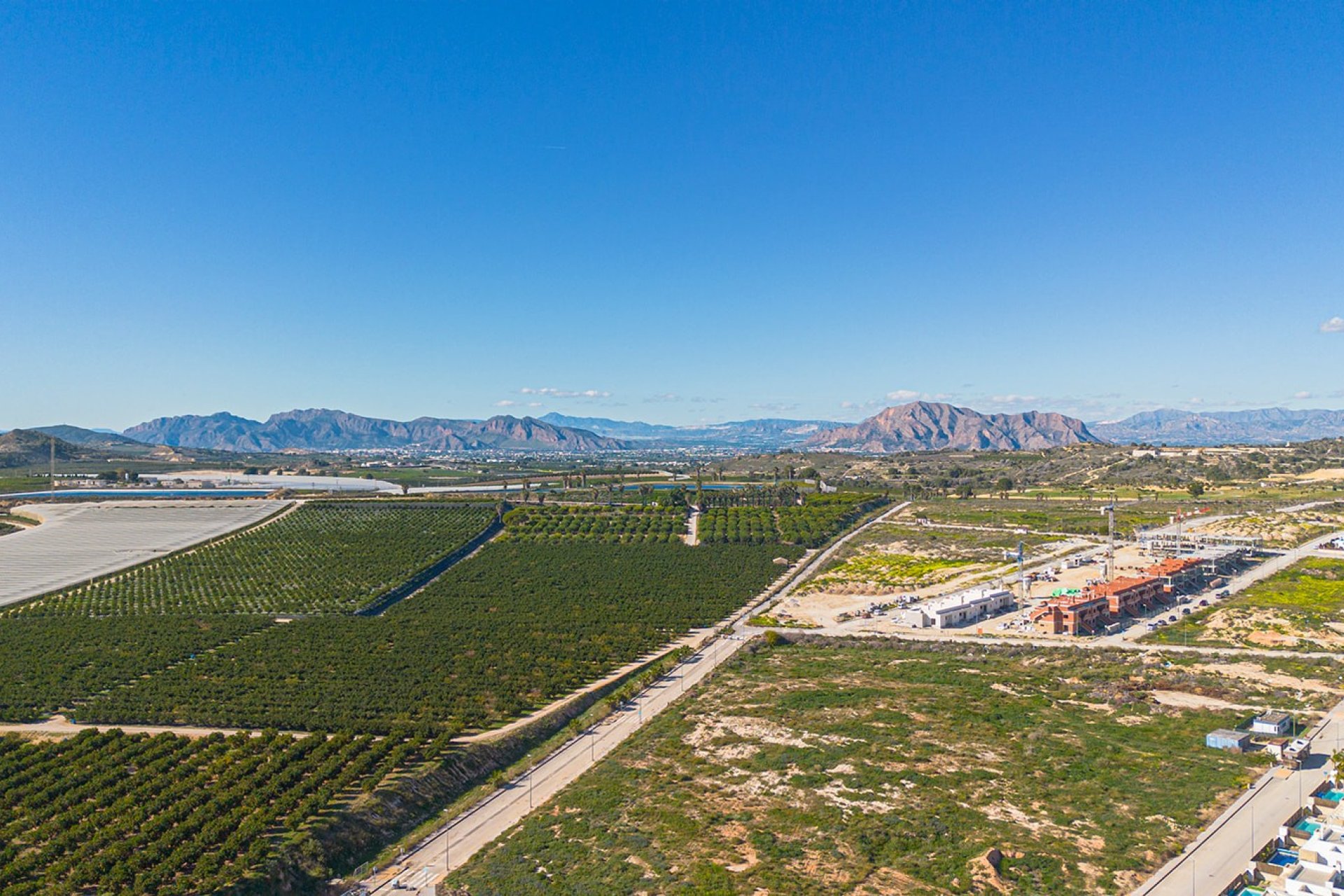 Wiederverkauf - Freistehend / Villa -
Orihuela - Entre Naranjos Vistabella Golf