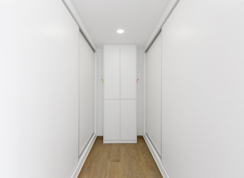 Wiederverkauf - Freistehend / Villa -
Orihuela - Vistabella Golf