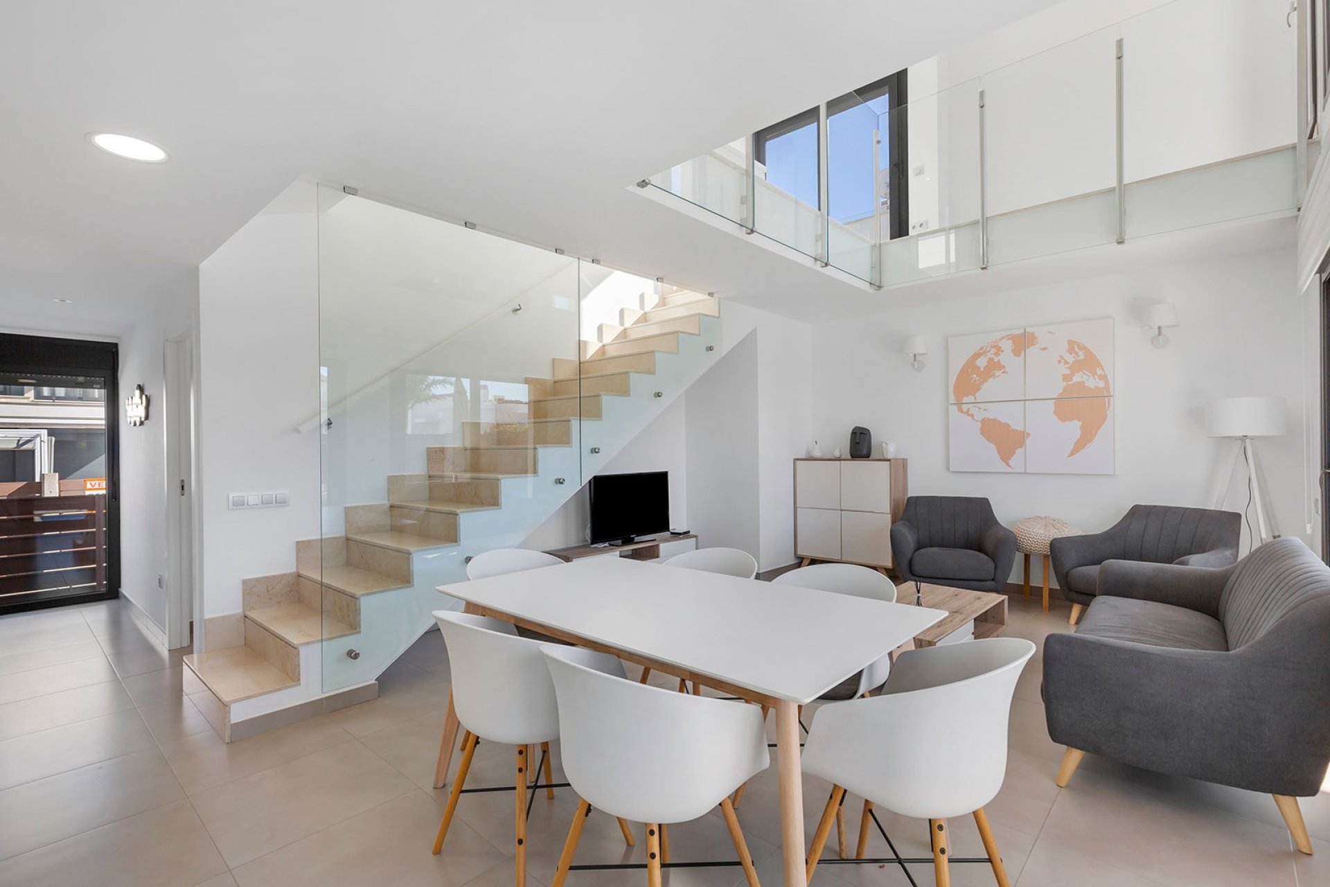 Wiederverkauf - Freistehend / Villa -
Orihuela - Vistabella Golf