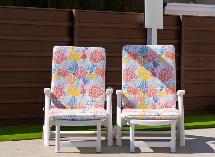 Wiederverkauf - Freistehend / Villa -
Orihuela - Vistabella Golf