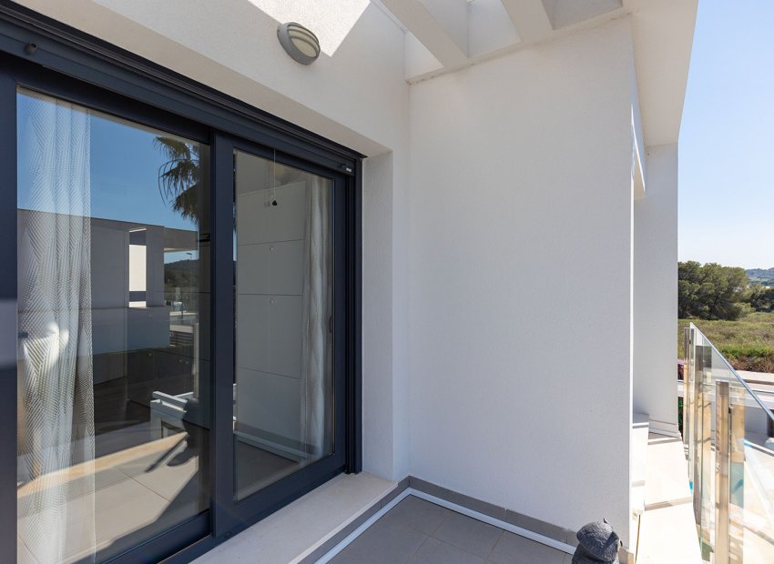 Wiederverkauf - Freistehend / Villa -
Orihuela - Vistabella Golf