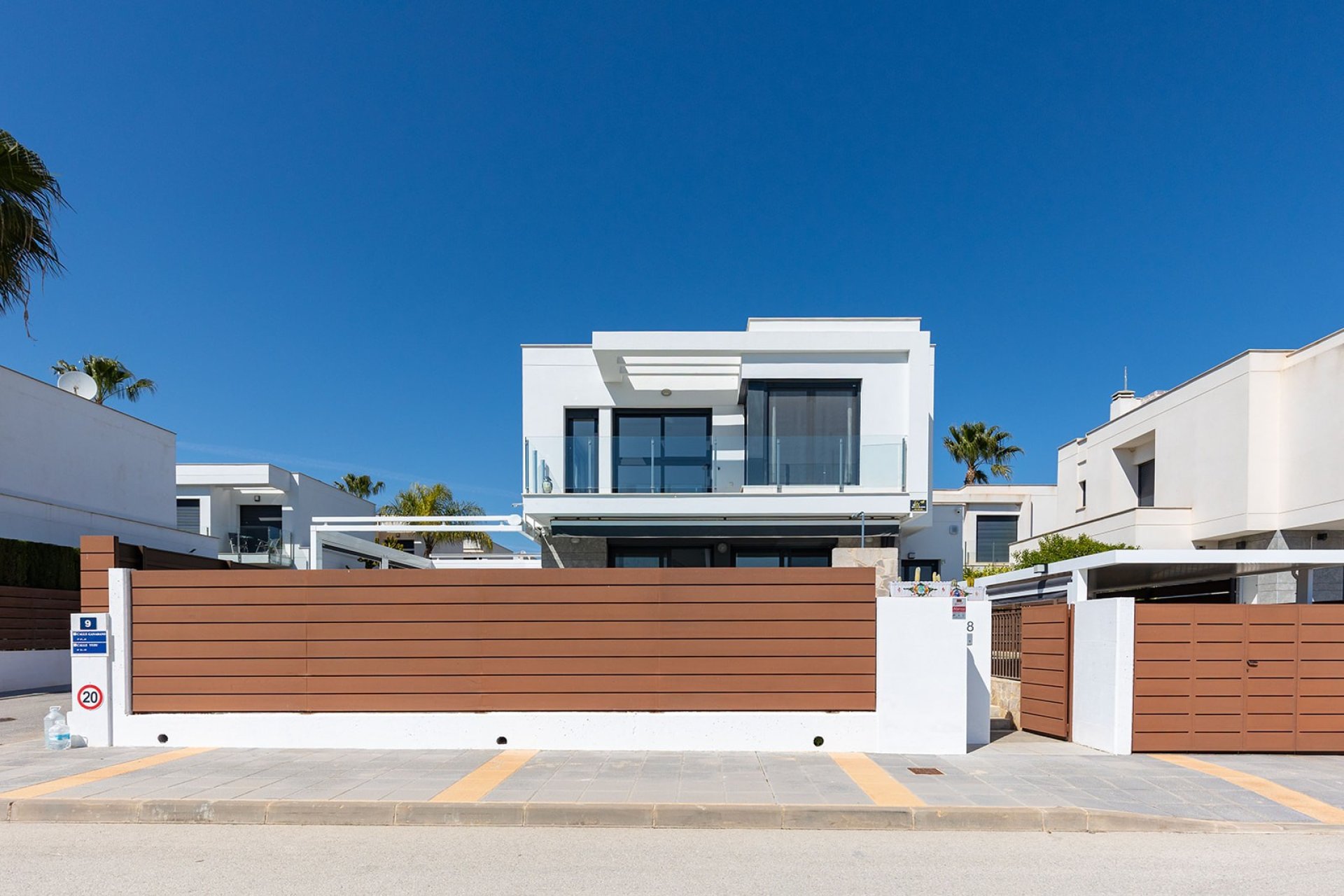 Wiederverkauf - Freistehend / Villa -
Orihuela - Vistabella Golf