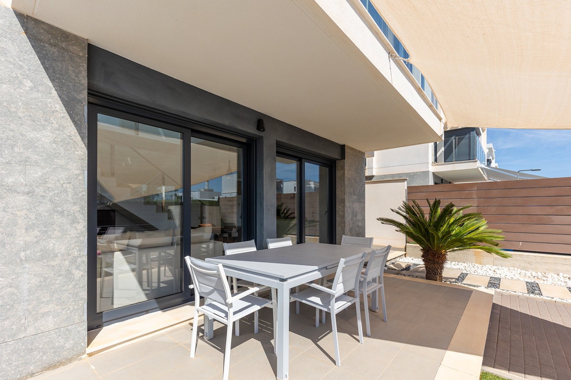 Wiederverkauf - Freistehend / Villa -
Orihuela - Vistabella Golf