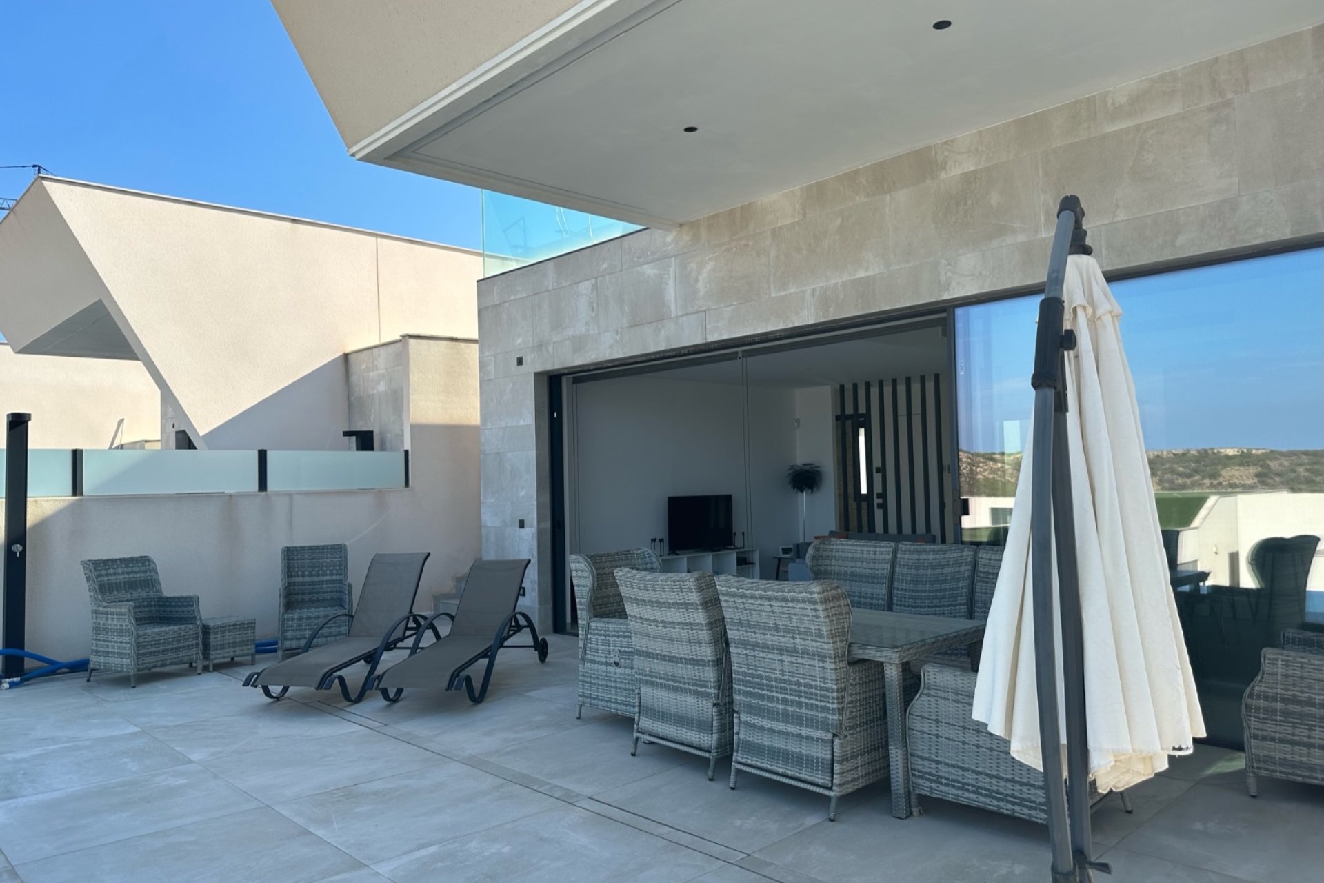 Wiederverkauf - Freistehend / Villa -
Rojales - Ciudad Quesada