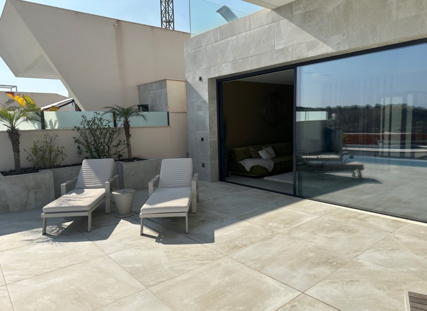 Wiederverkauf - Freistehend / Villa -
Rojales - Ciudad Quesada