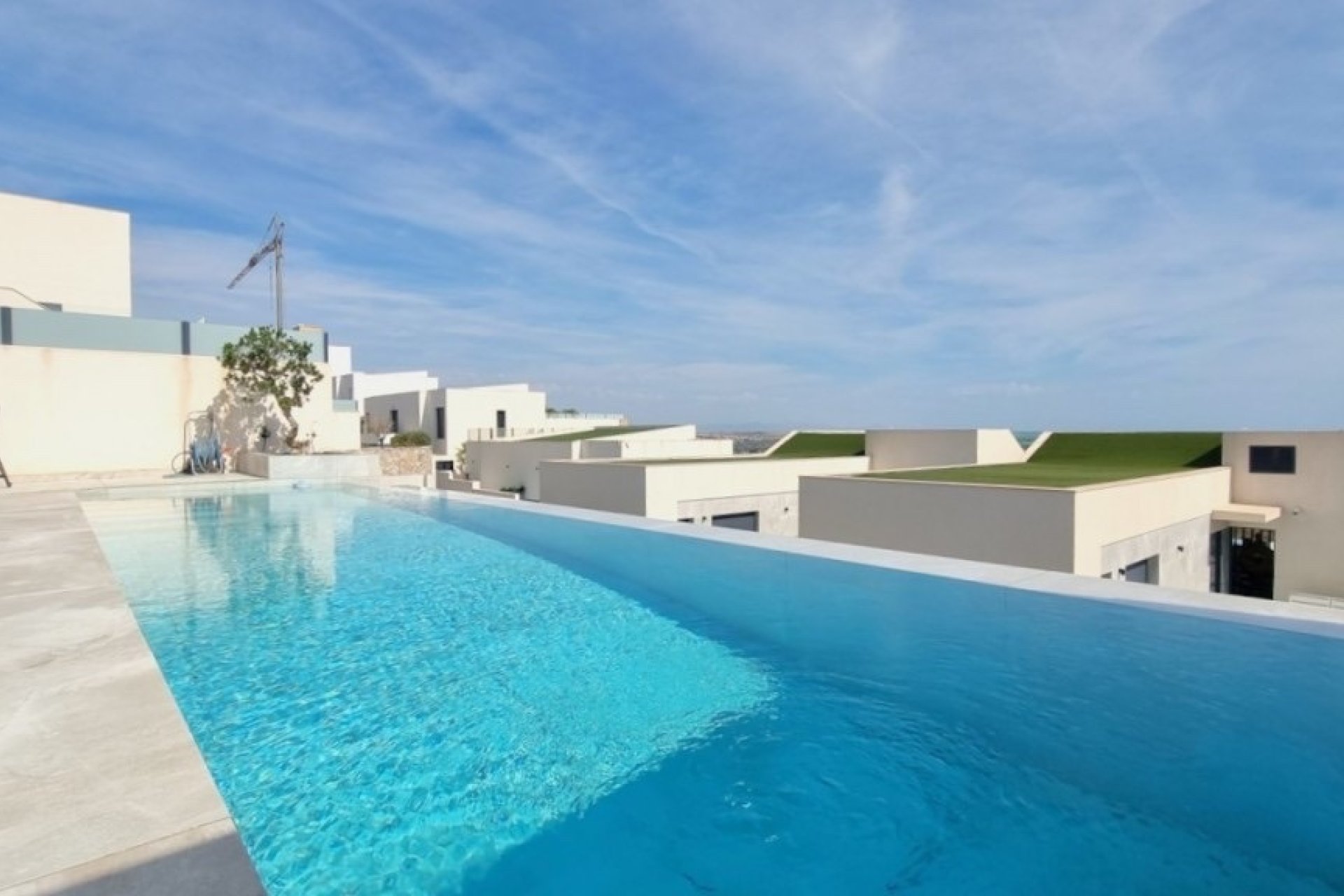Wiederverkauf - Freistehend / Villa -
Rojales - Ciudad Quesada