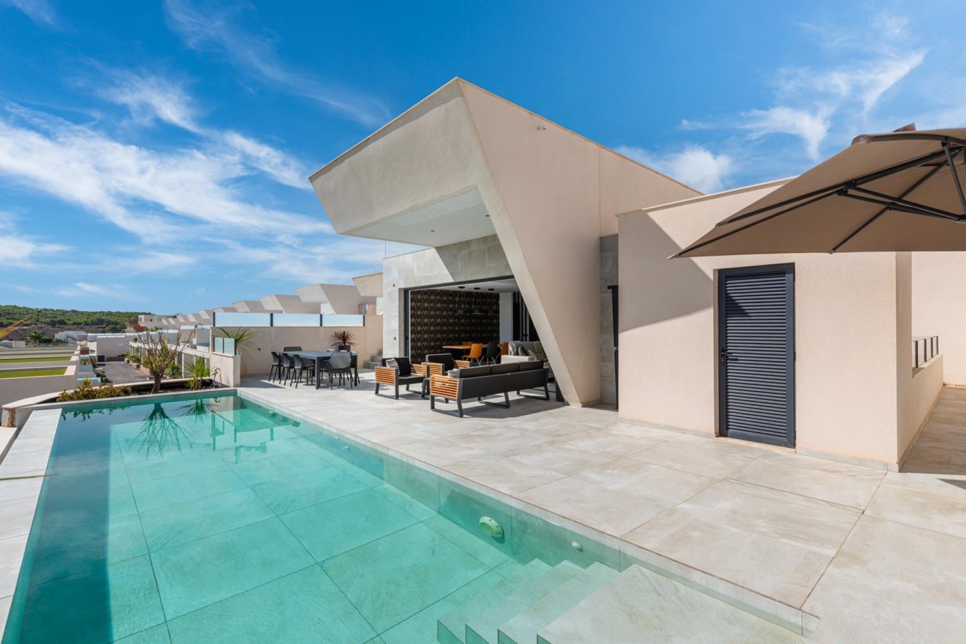 Wiederverkauf - Freistehend / Villa -
Rojales - Ciudad Quesada