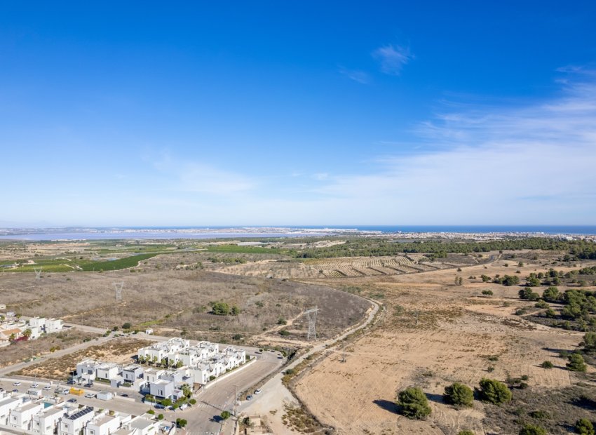 Wiederverkauf - Freistehend / Villa -
San Miguel de Salinas - Orihuela Costa