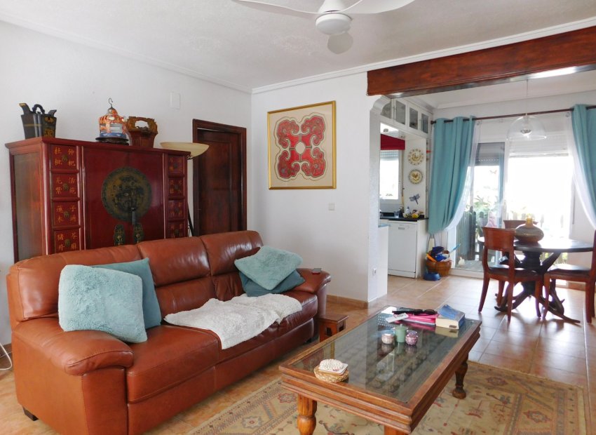 Wiederverkauf - Freistehend / Villa -
San Miguel de Salinas - San Miguel Salinas