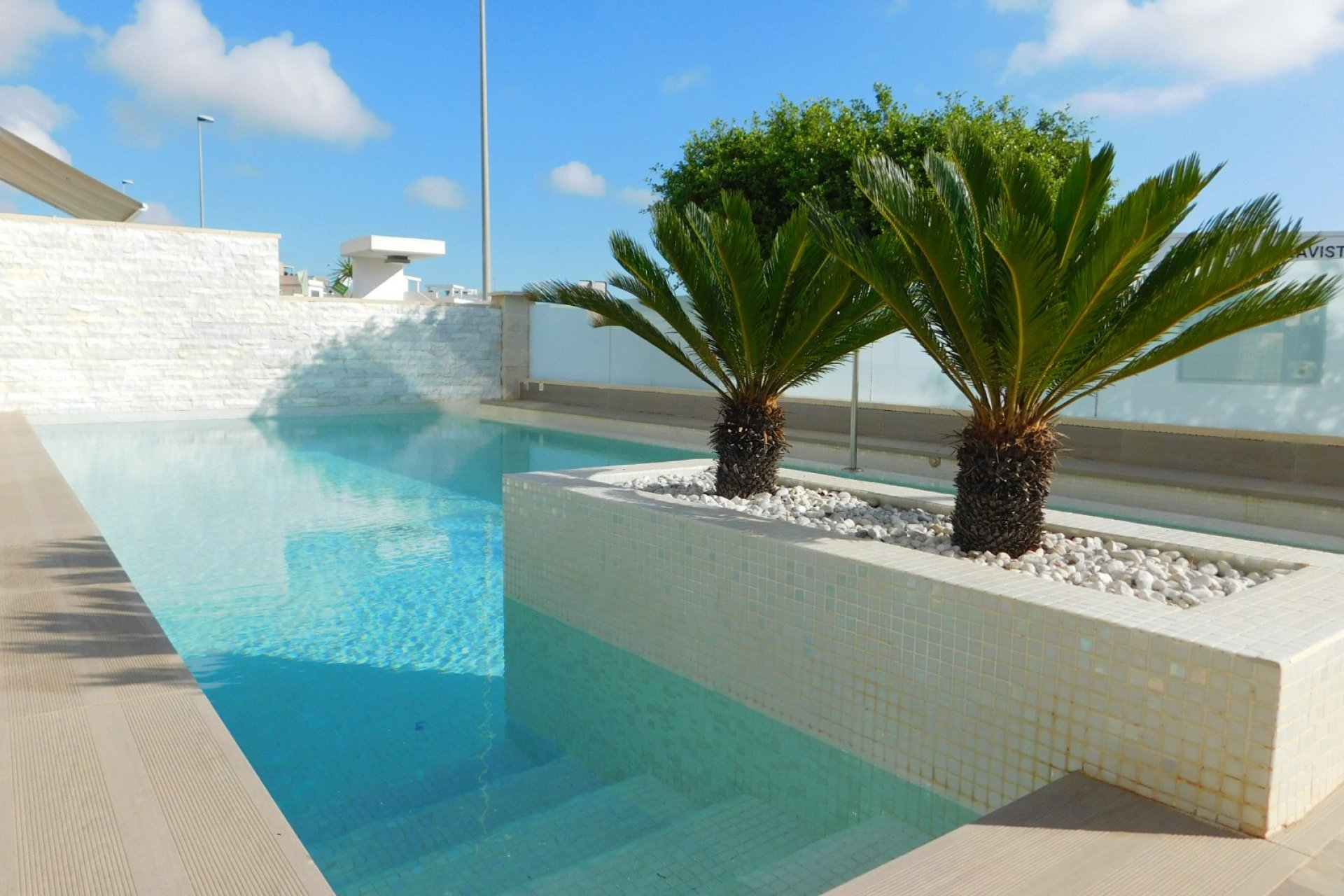 Wiederverkauf - Freistehend / Villa -
San Miguel de Salinas