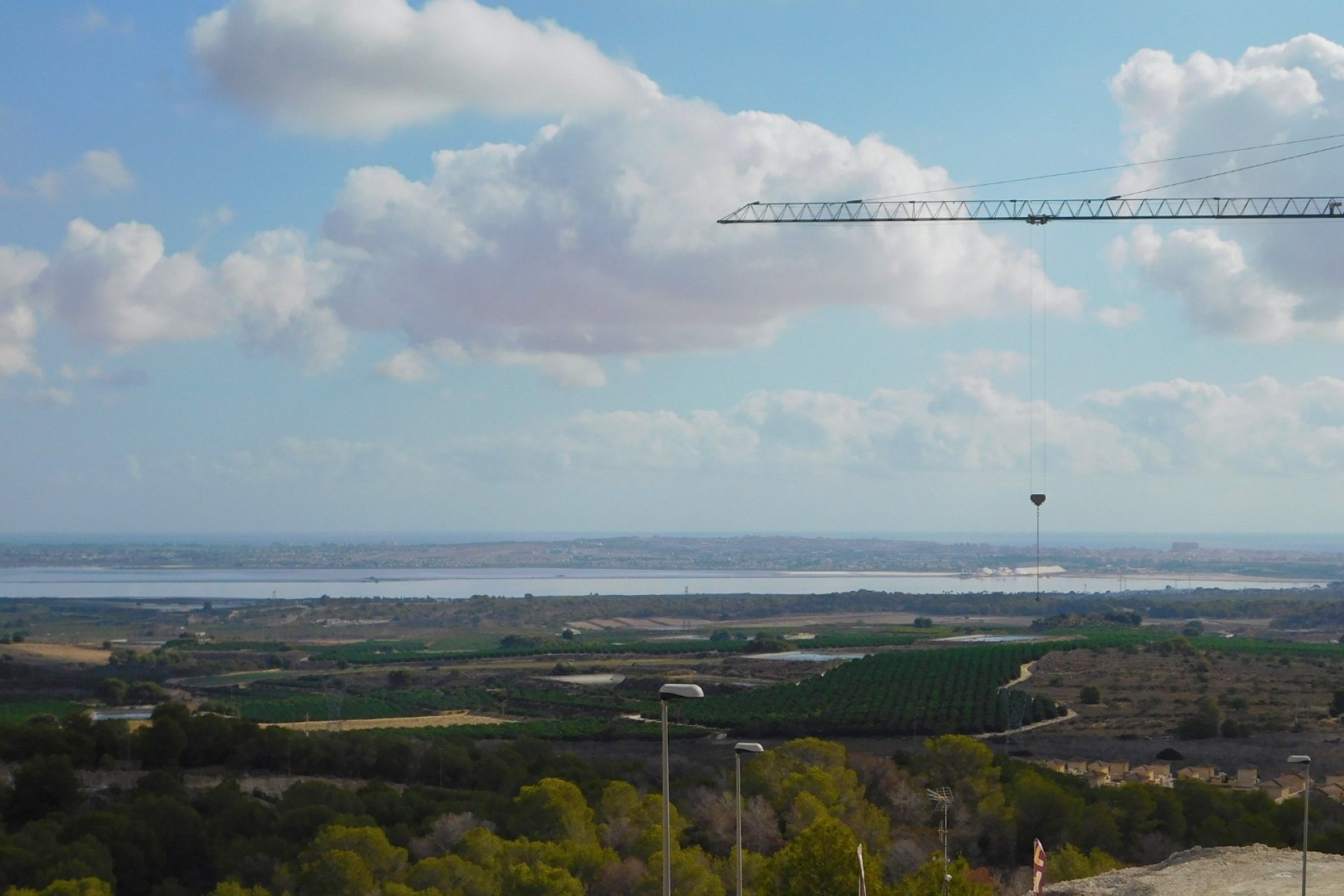 Wiederverkauf - Freistehend / Villa -
San Miguel de Salinas
