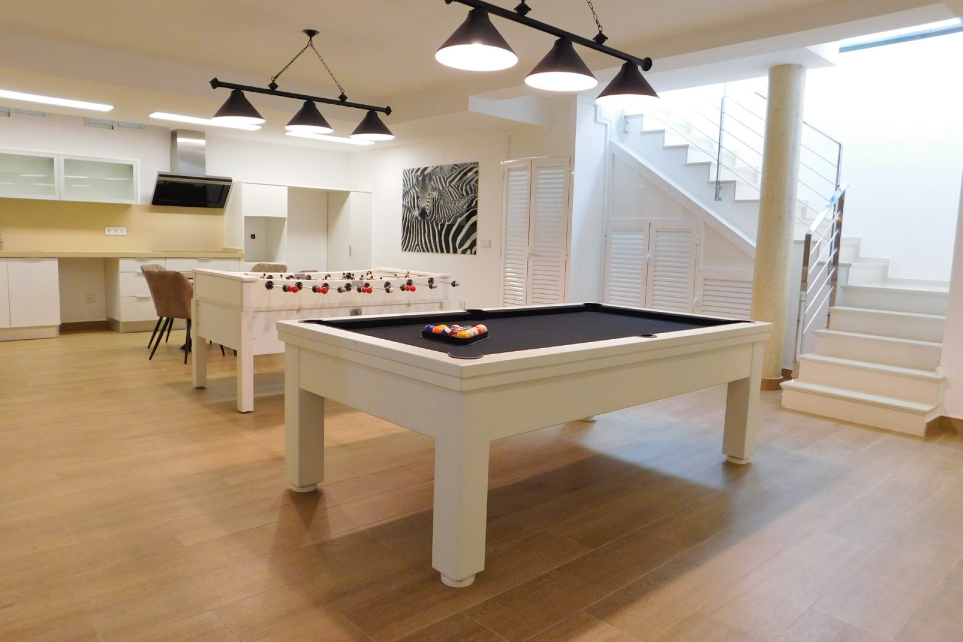 Wiederverkauf - Freistehend / Villa -
San Miguel de Salinas