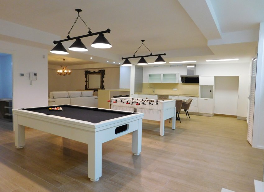 Wiederverkauf - Freistehend / Villa -
San Miguel de Salinas