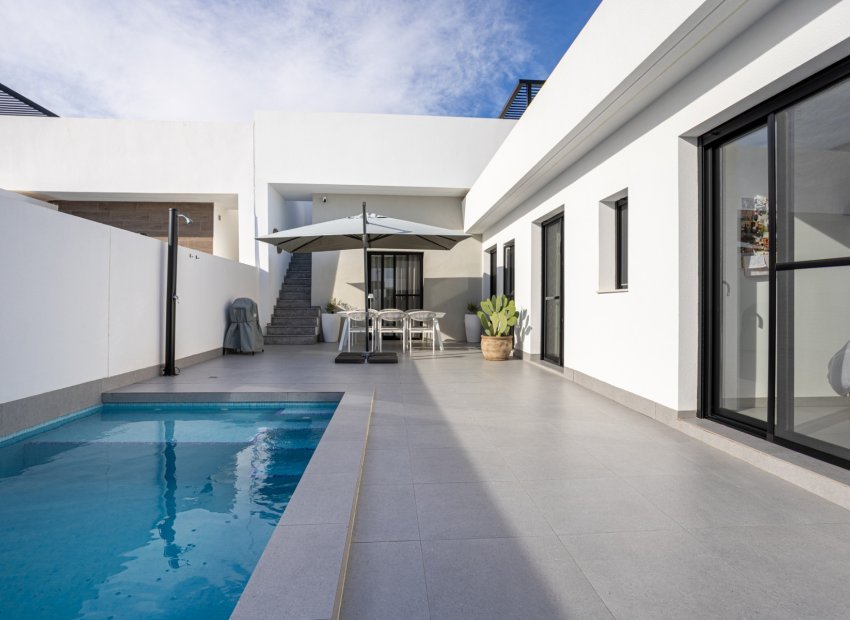 Wiederverkauf - Freistehend / Villa -
Torre Pacheco - Roldán