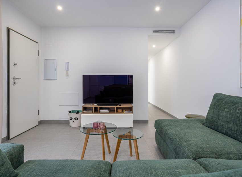 Wiederverkauf - Freistehend / Villa -
Torre Pacheco - Roldán