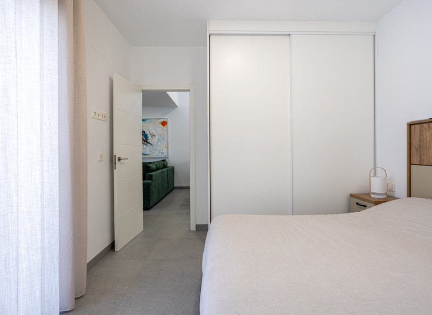 Wiederverkauf - Freistehend / Villa -
Torre Pacheco - Roldán