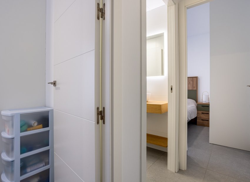 Wiederverkauf - Freistehend / Villa -
Torre Pacheco - Roldán