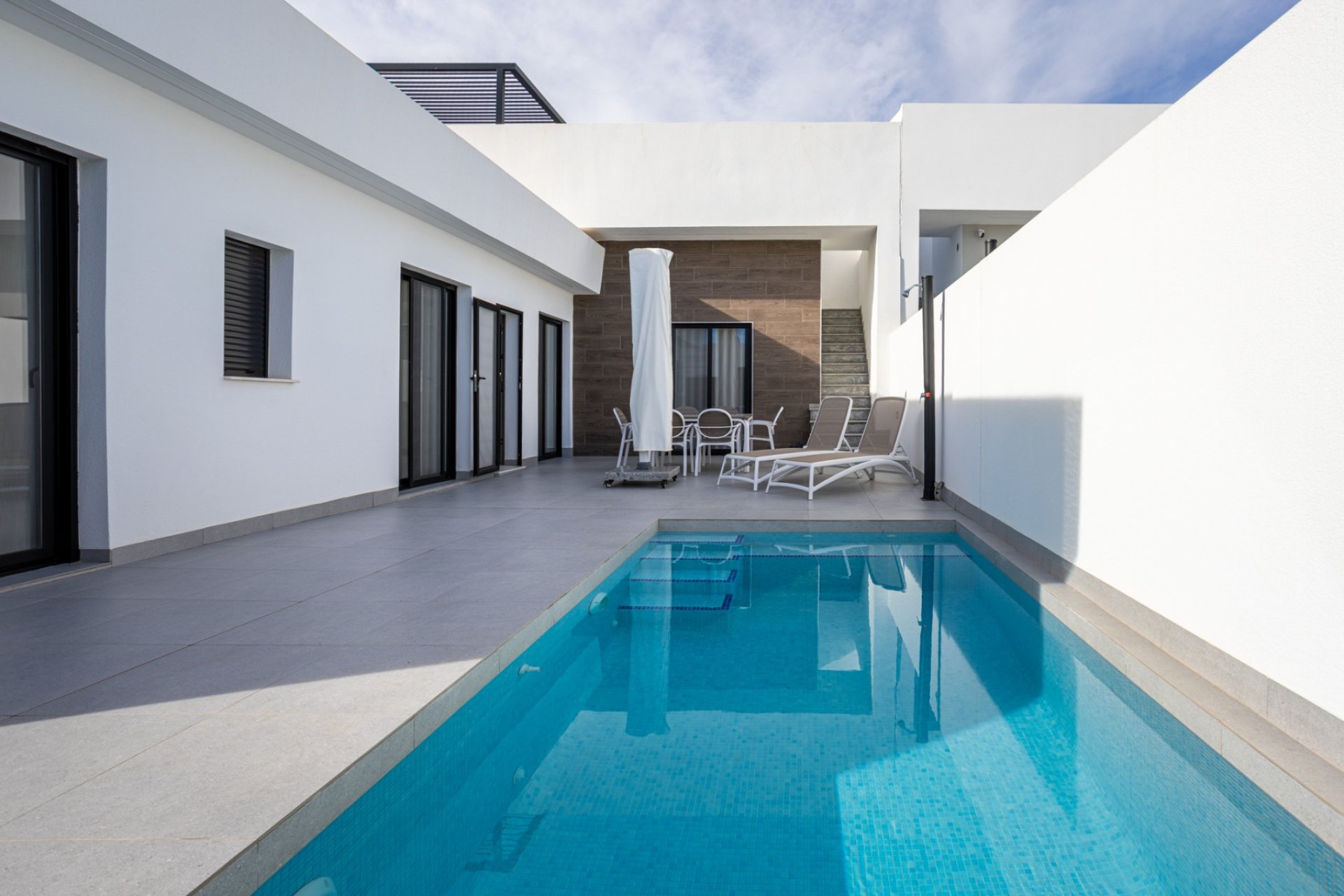 Wiederverkauf - Freistehend / Villa -
Torre Pacheco - Roldán