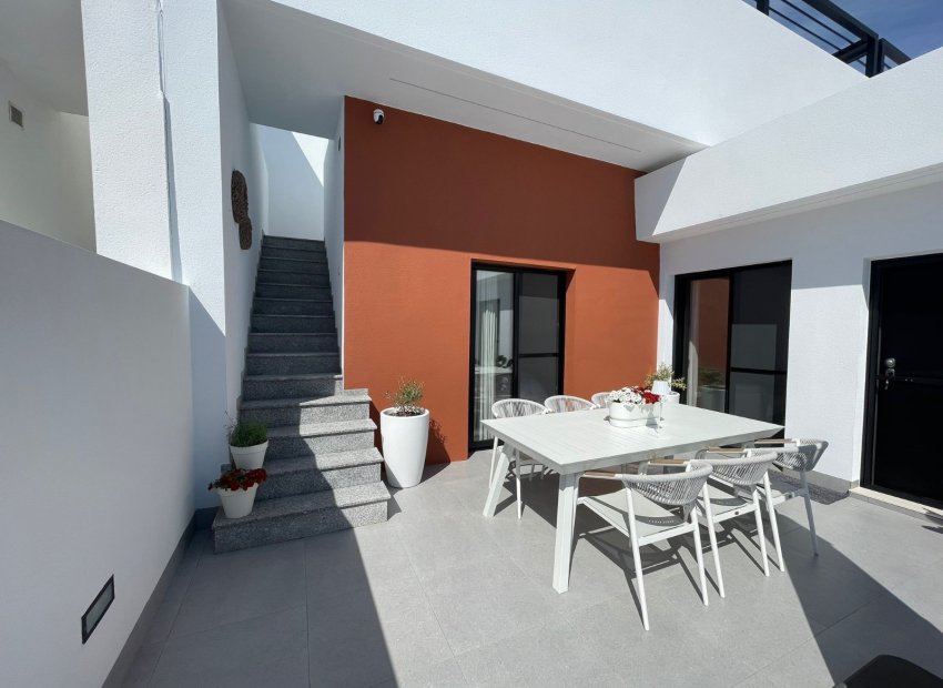 Wiederverkauf - Freistehend / Villa -
Torre Pacheco - Roldán