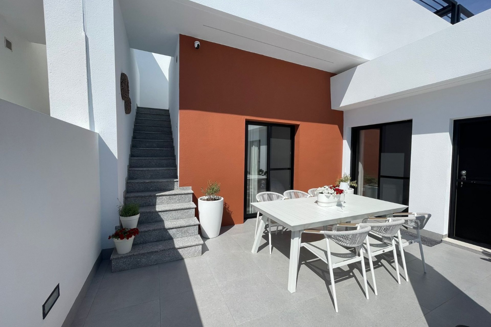 Wiederverkauf - Freistehend / Villa -
Torre Pacheco - Roldán