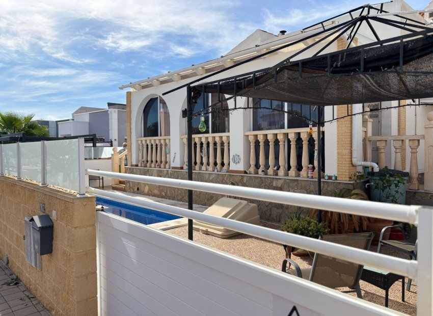 Wiederverkauf - Freistehend / Villa -
Torre Pacheco - Sierra Golf - Balsicas