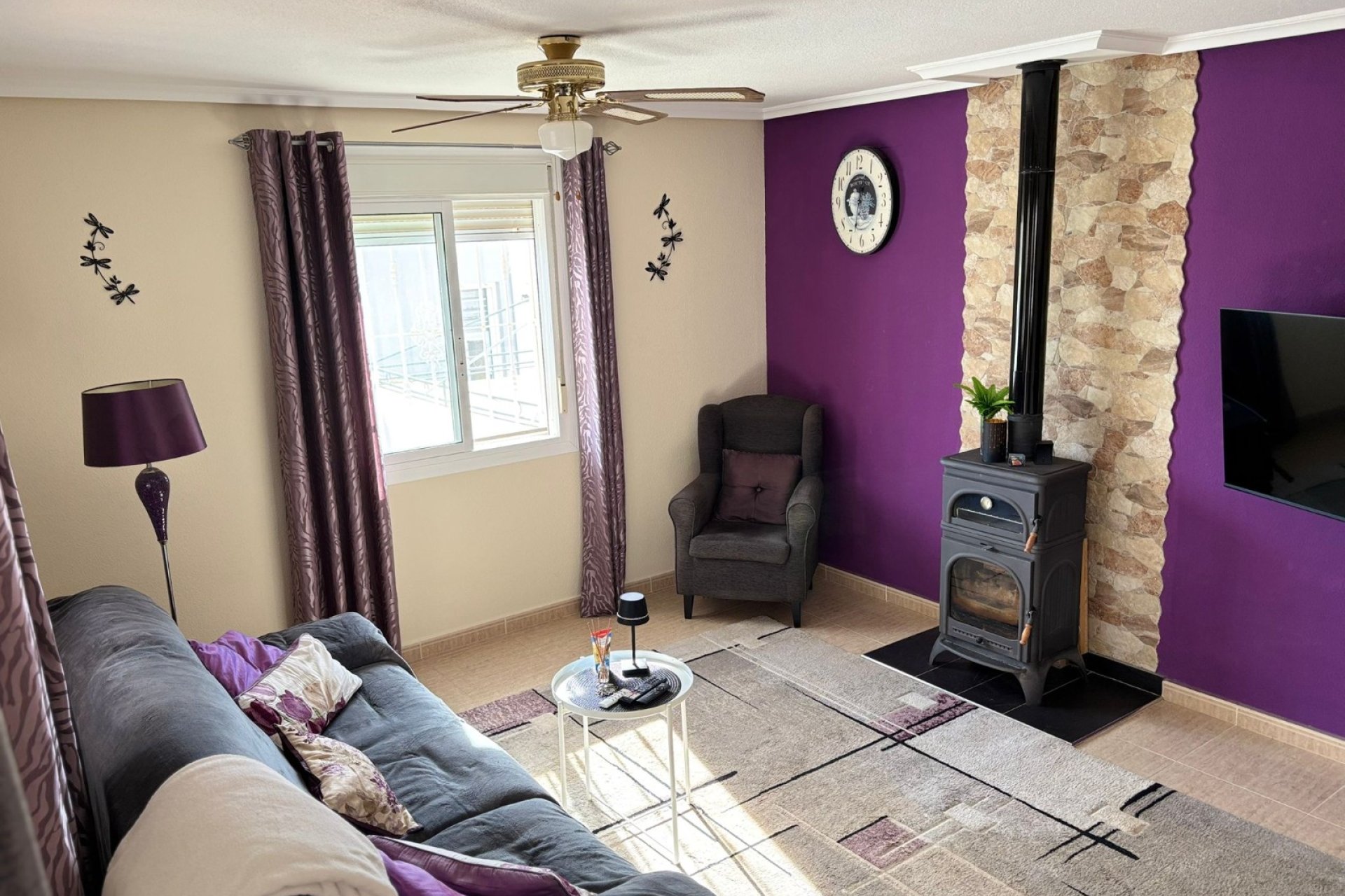 Wiederverkauf - Freistehend / Villa -
Torre Pacheco - Sierra Golf - Balsicas