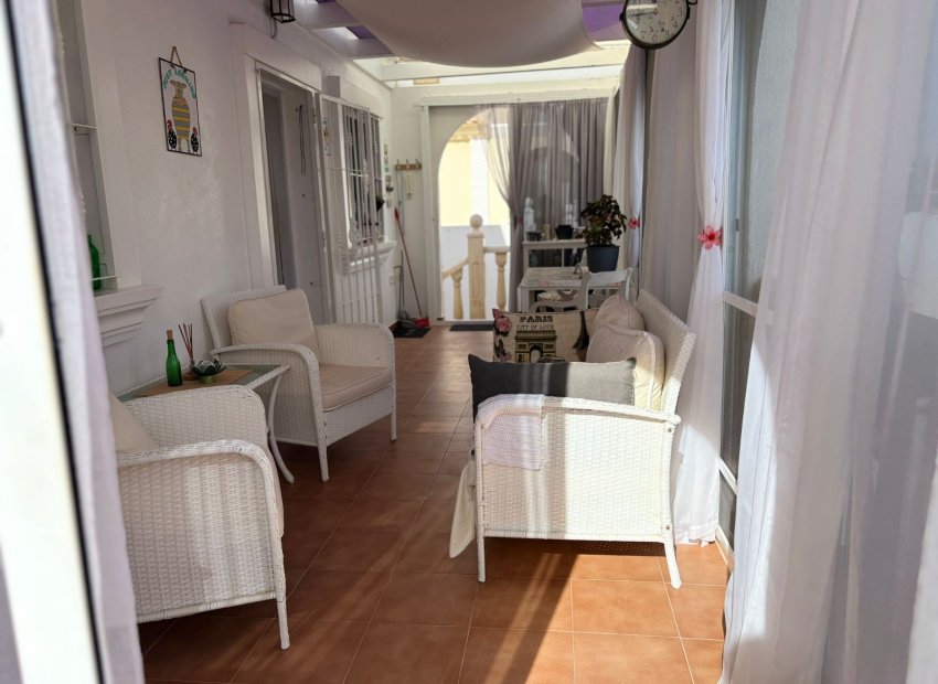 Wiederverkauf - Freistehend / Villa -
Torre Pacheco - Sierra Golf - Balsicas