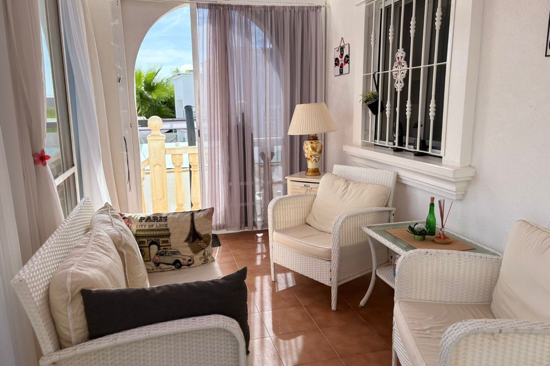 Wiederverkauf - Freistehend / Villa -
Torre Pacheco - Sierra Golf - Balsicas