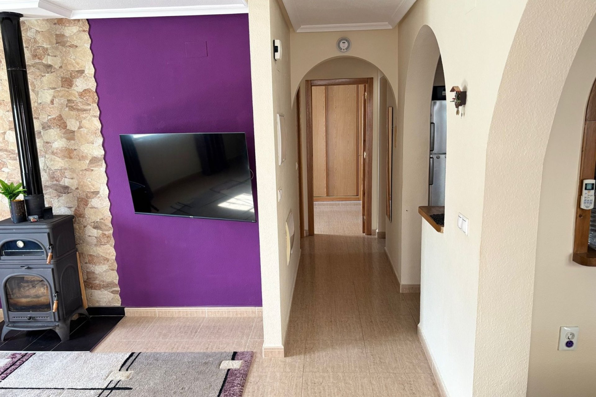 Wiederverkauf - Freistehend / Villa -
Torre Pacheco - Sierra Golf - Balsicas