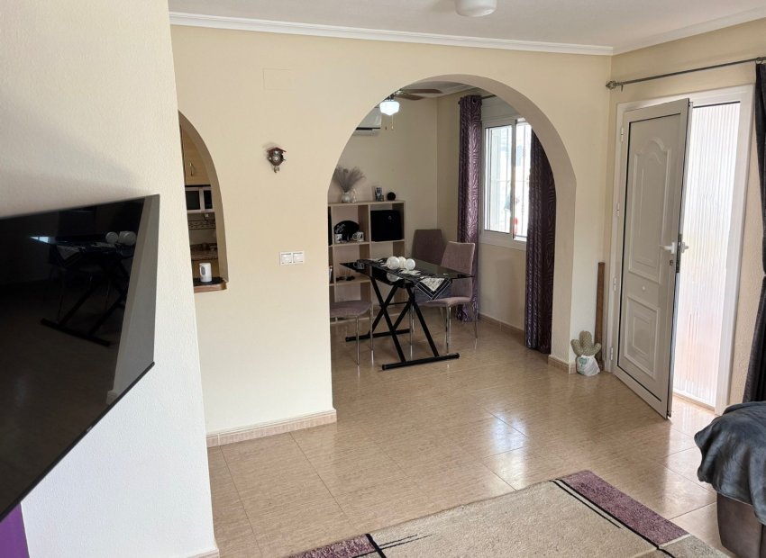 Wiederverkauf - Freistehend / Villa -
Torre Pacheco - Sierra Golf - Balsicas